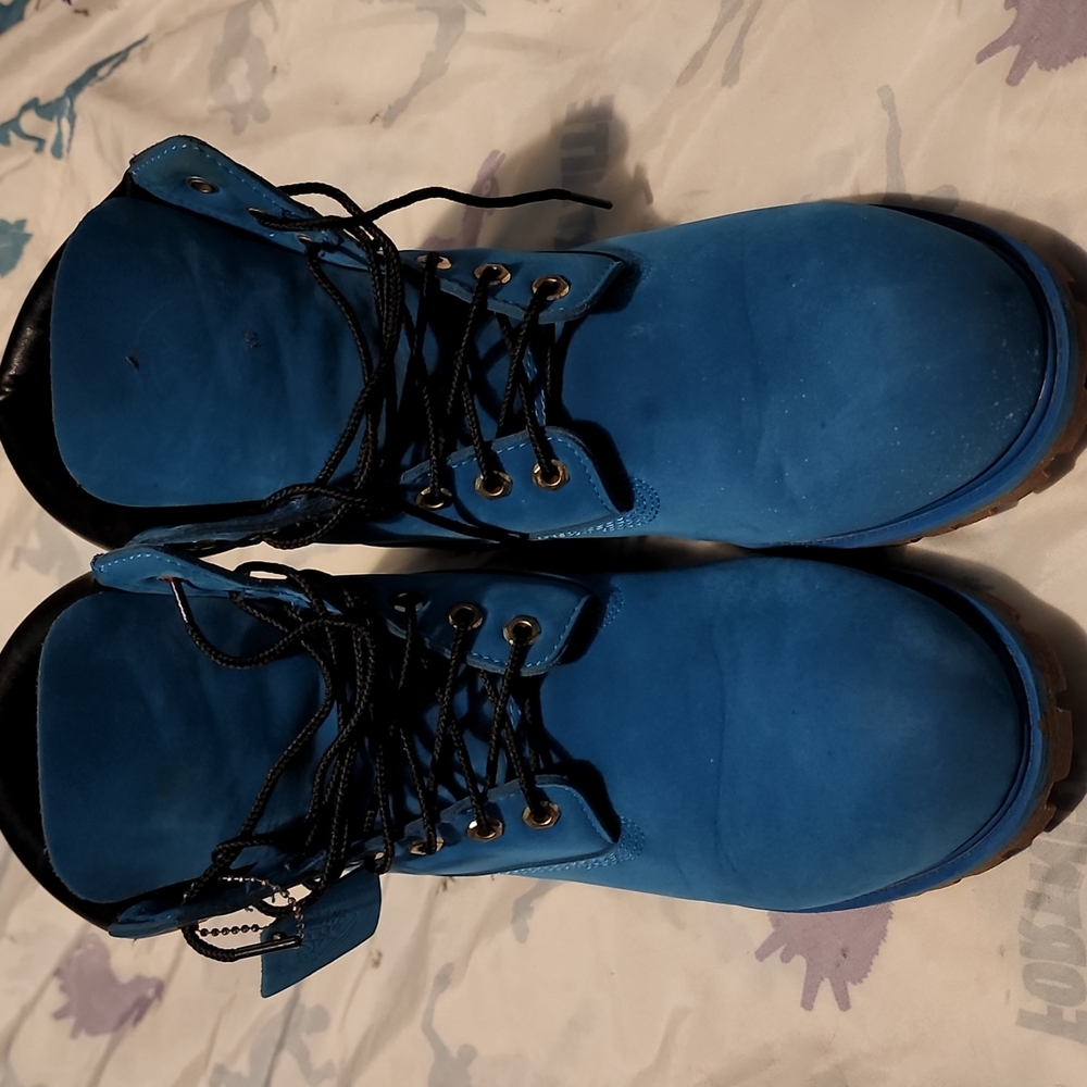 Timberland boots sz11